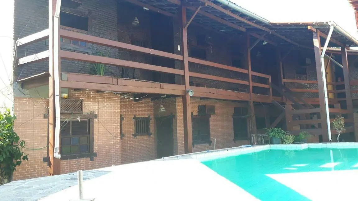 게스트하우스 Pousada Da Casa Amarela 포르투세구로
